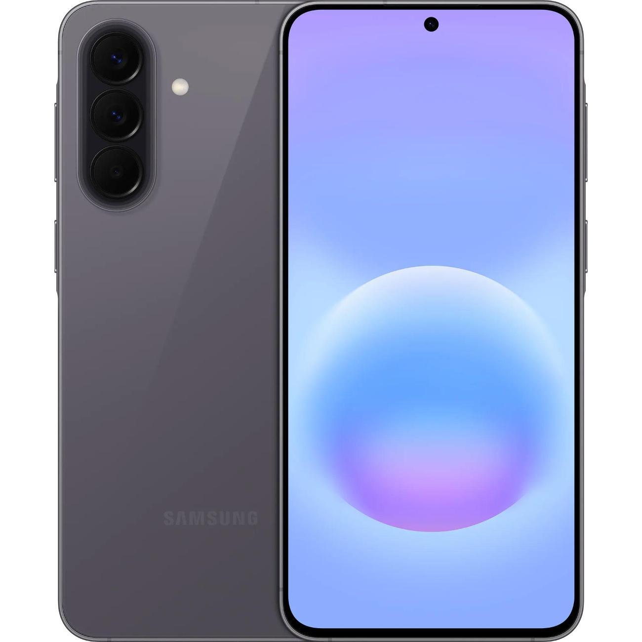 Смартфон Samsung Galaxy A57 8/256GB Awesome Gray CAU