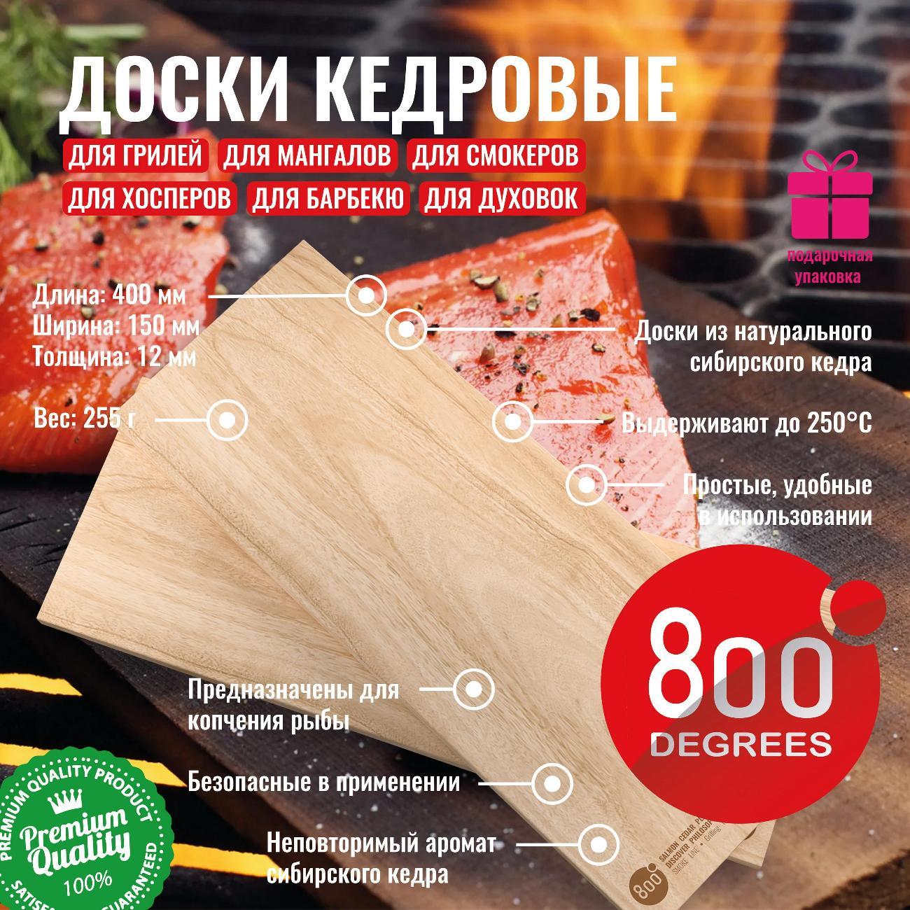 Подставка для коптильни 800 Degrees Smoker Tools