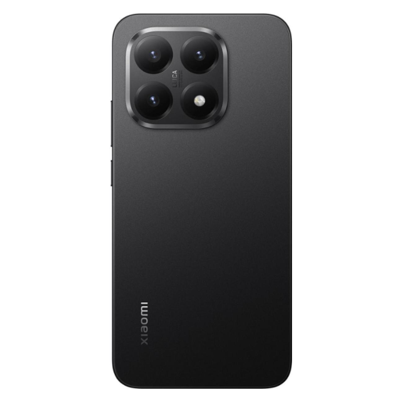 Смартфон Xiaomi 15T 12/256GB Black