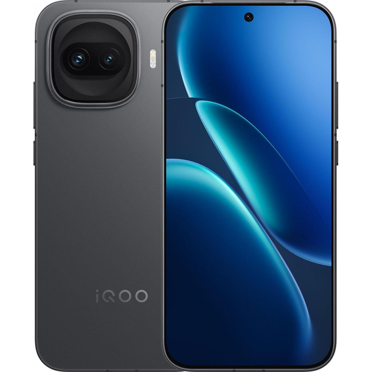 Смартфон iQOO 15R 12/256 черный