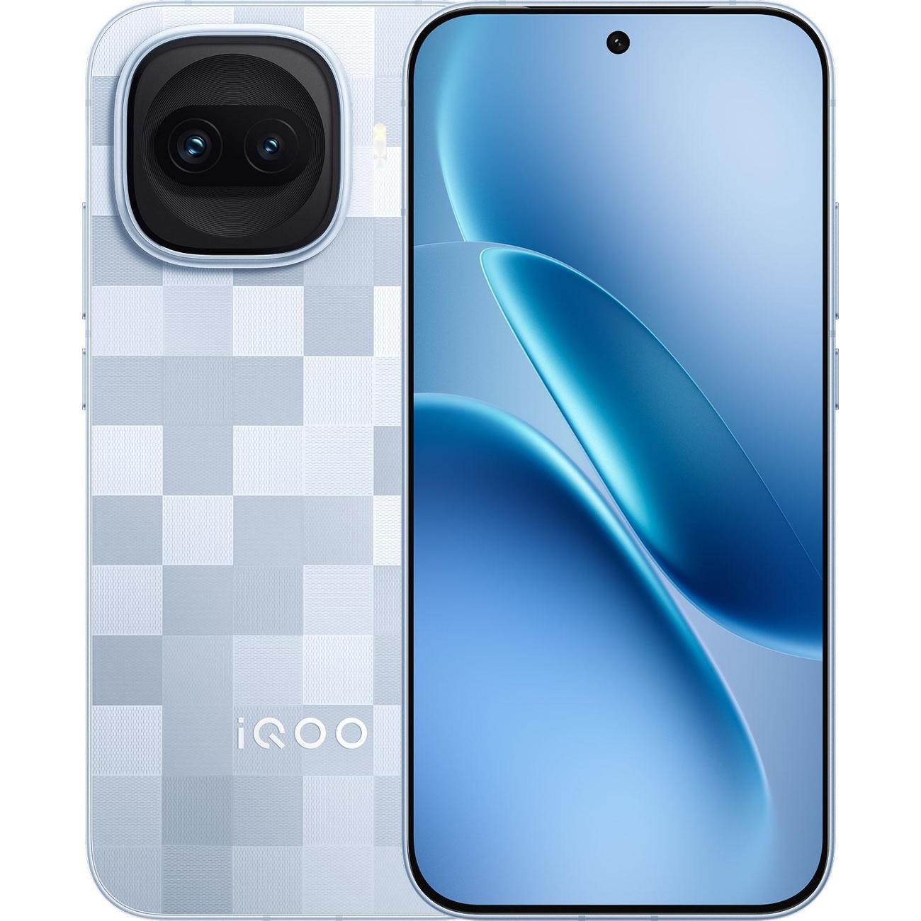 Смартфон iQOO 15R 8/256 цифровой серый