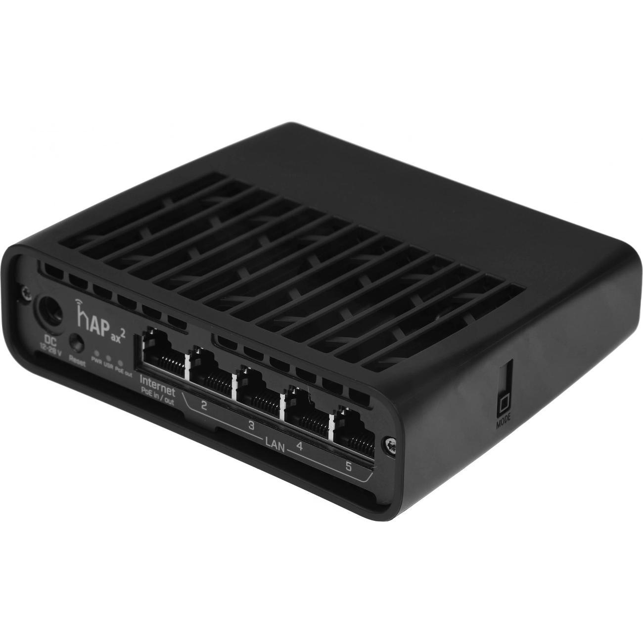 Wi-Fi роутер Mikrotik C52IG-5HAXD2HAXD-TC фото