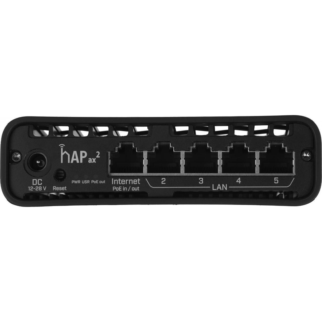 Wi-Fi роутер Mikrotik C52IG-5HAXD2HAXD-TC