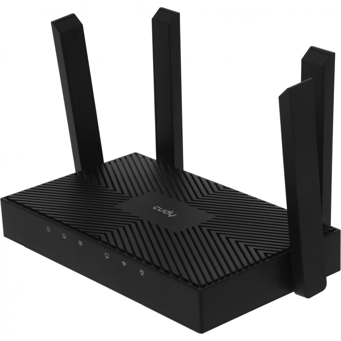 Wi-Fi роутер CUDY WR3000