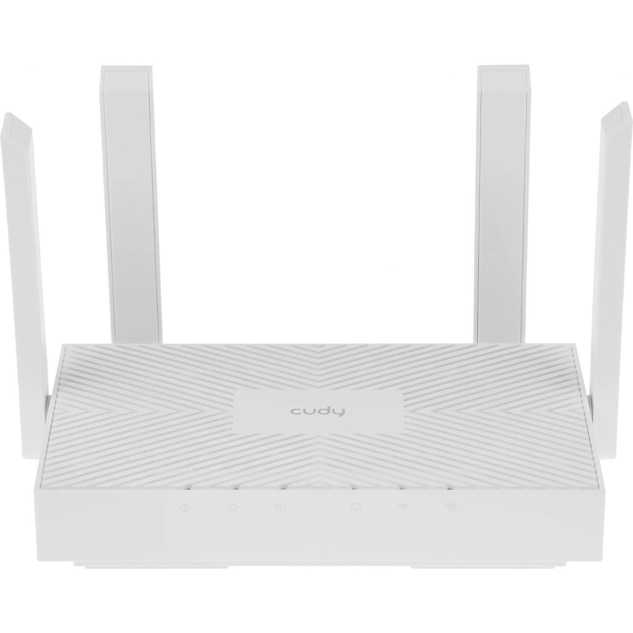 Wi-Fi роутер CUDY WR1300E