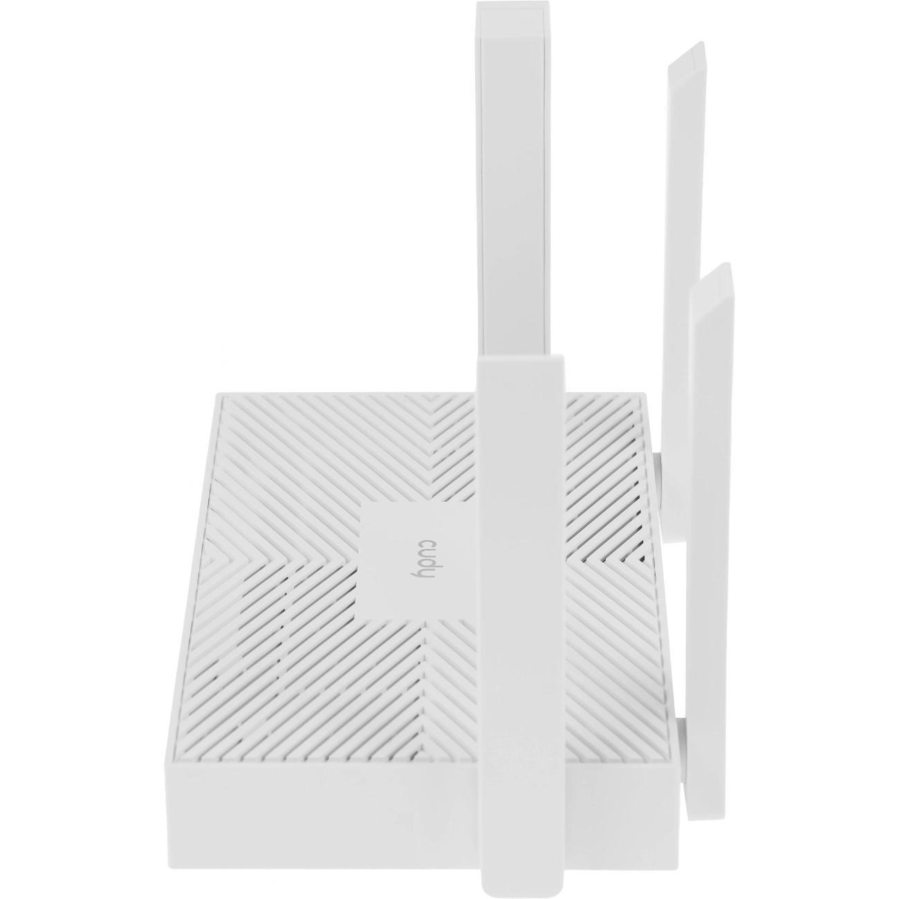 Wi-Fi роутер CUDY WR1300E