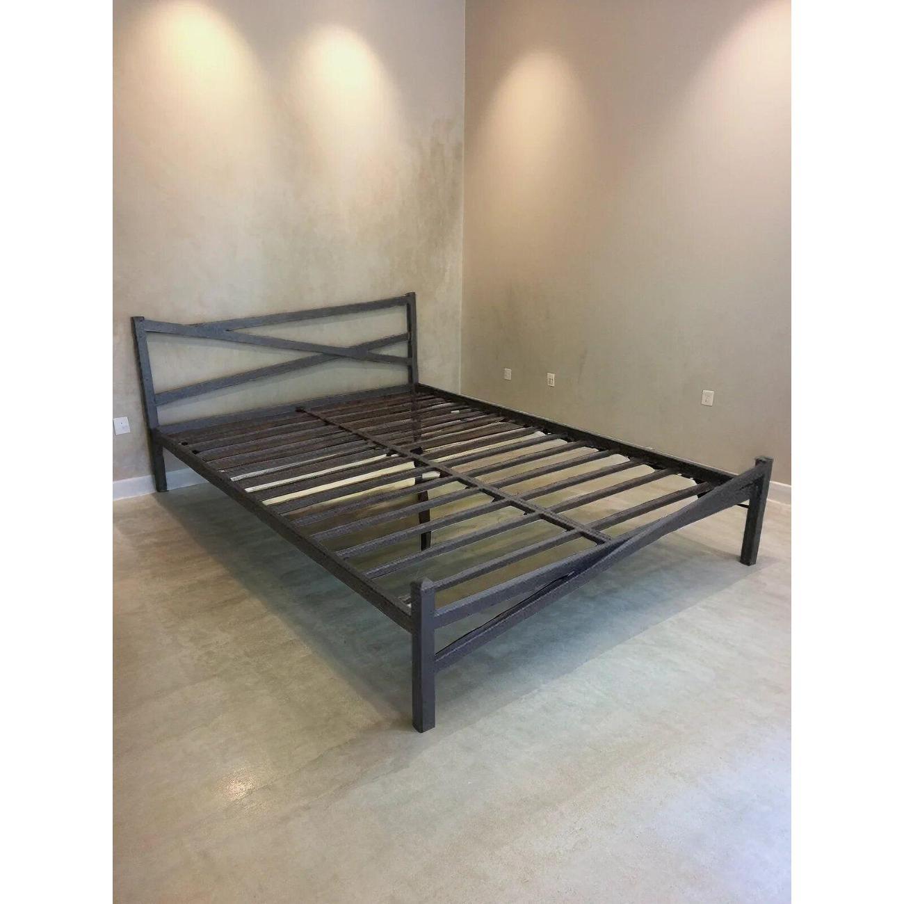Кровать LOFT Mebel Афина