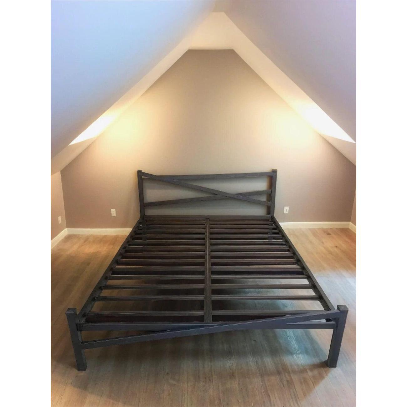 Кровать LOFT Mebel Афина
