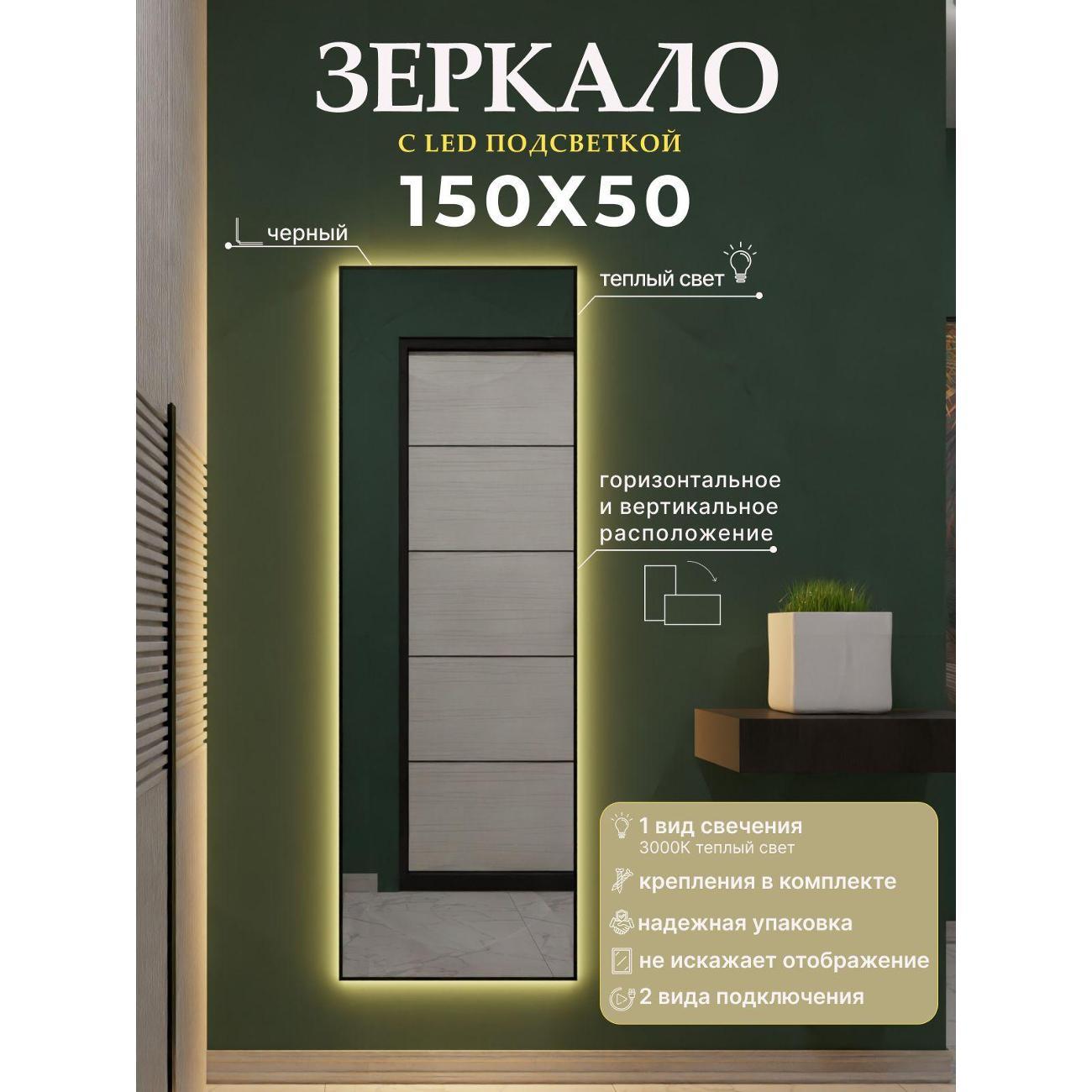 Зеркало SSG MIRRORS Light M