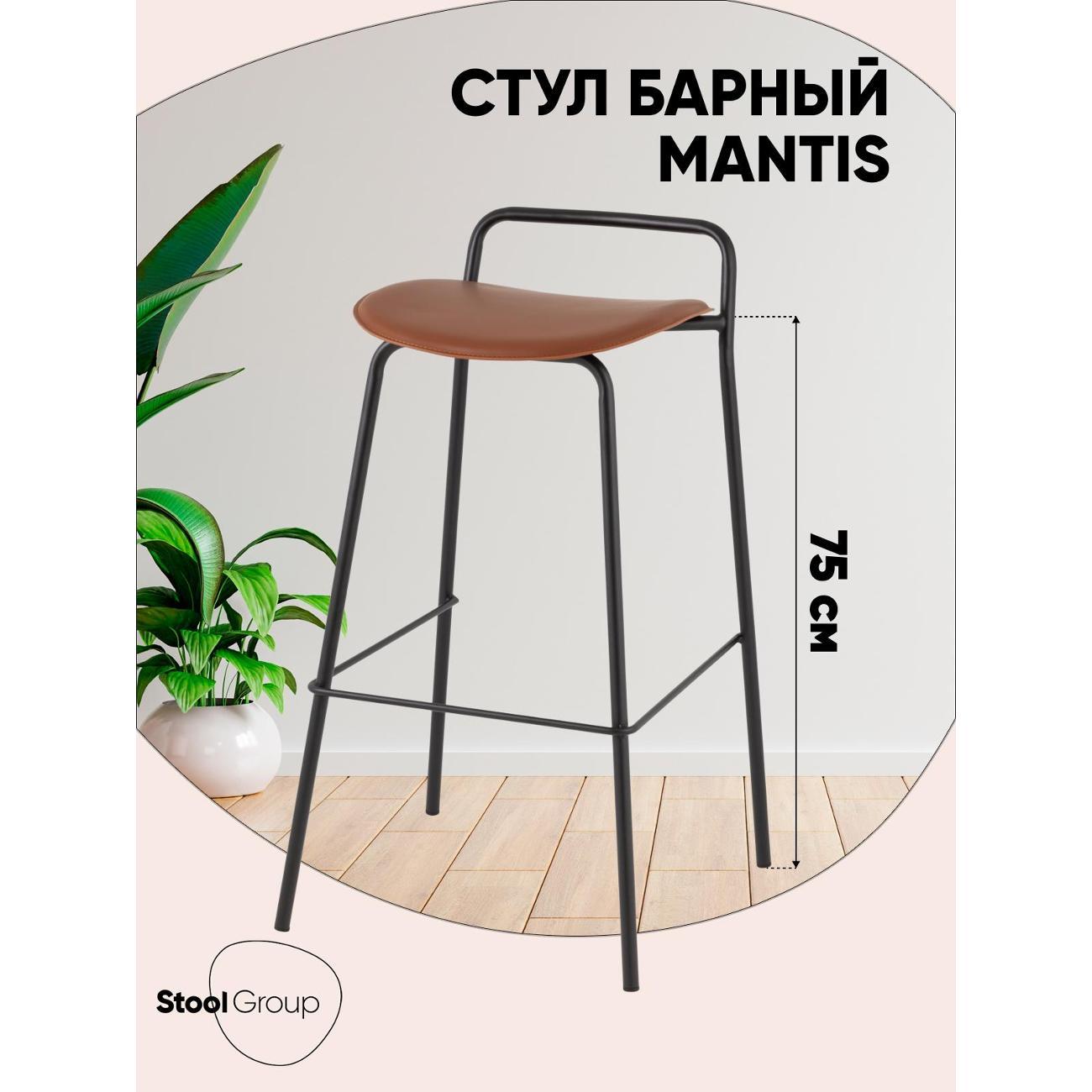 Стул барный Stool Group Mantis фото