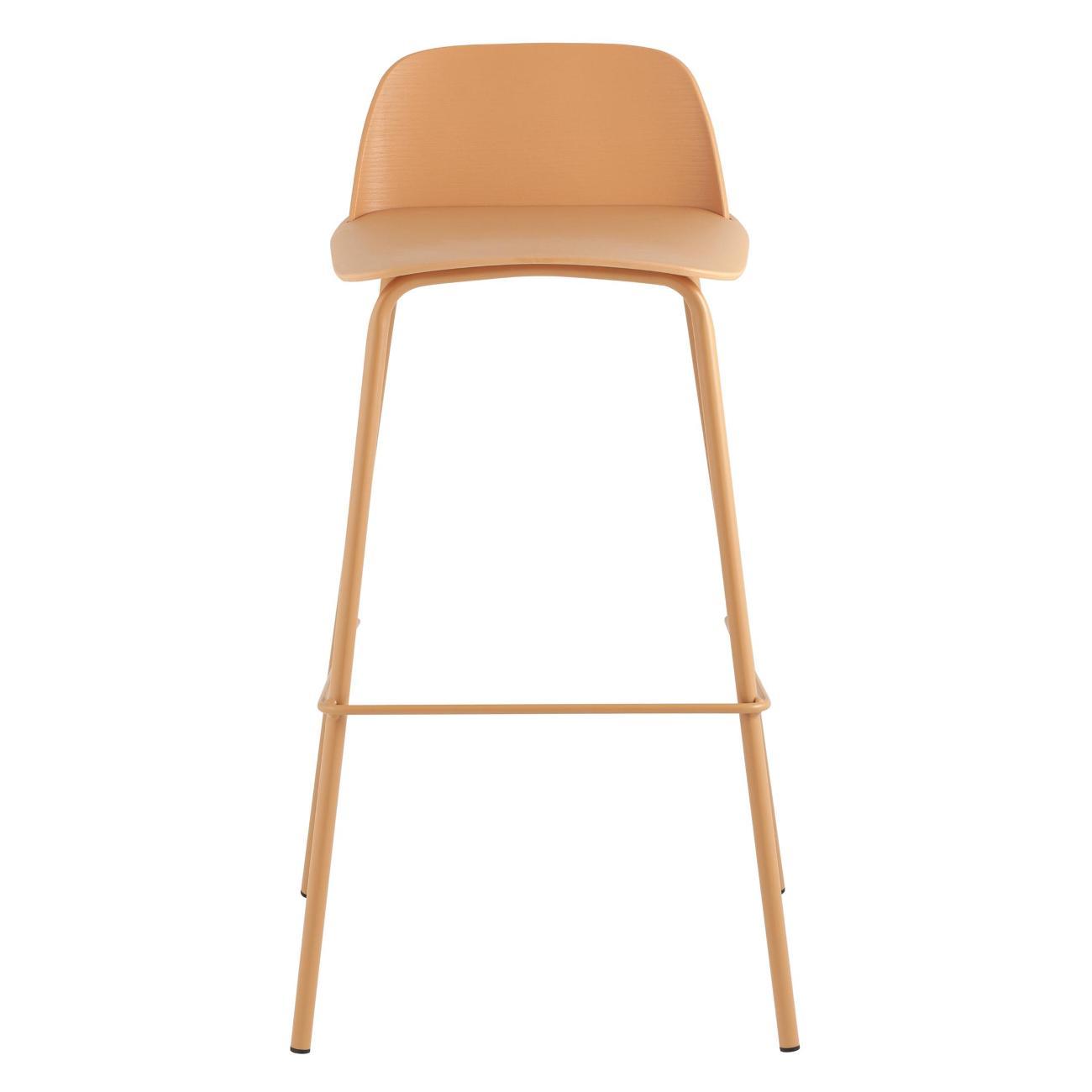 Стул барный Stool Group Mist