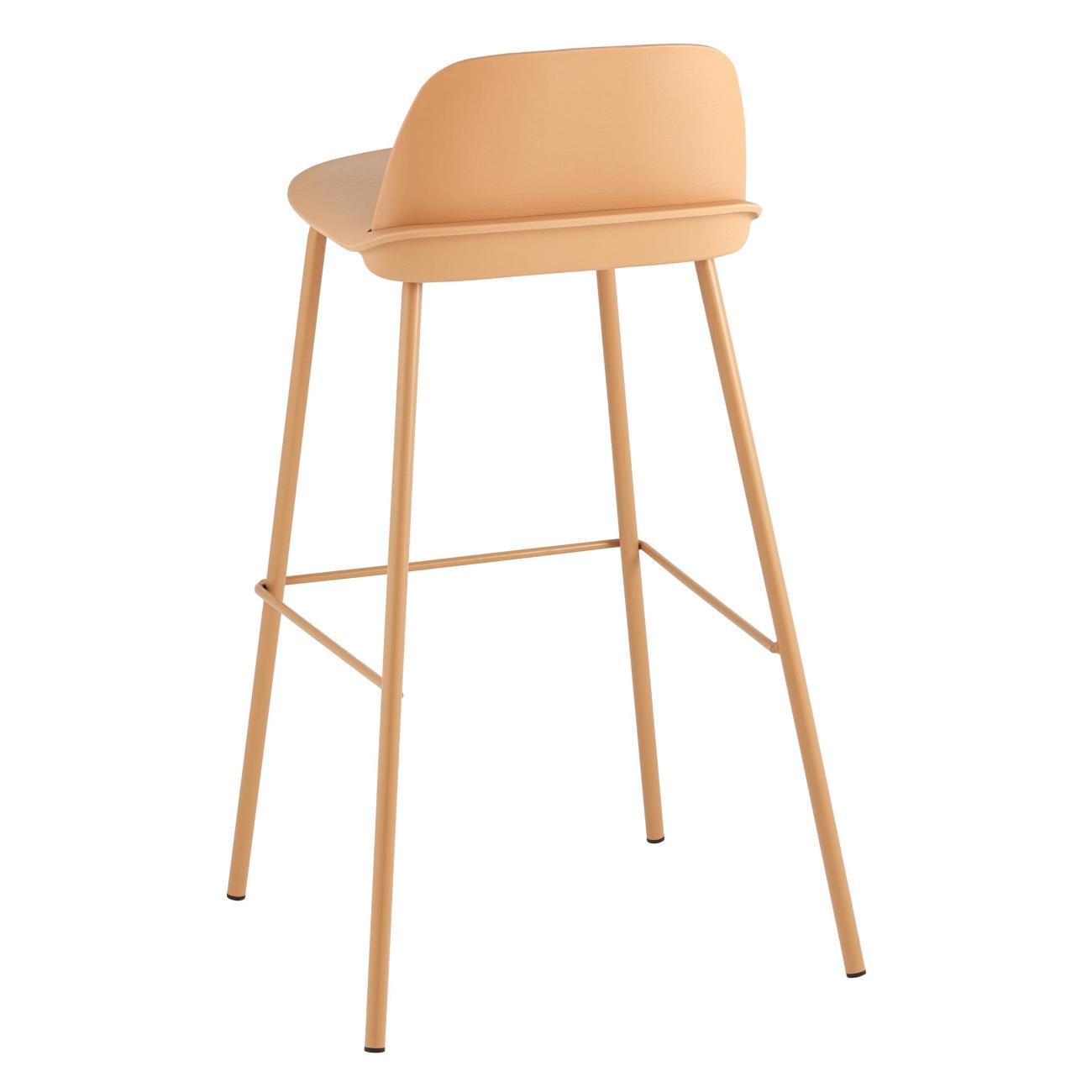 Стул барный Stool Group Mist