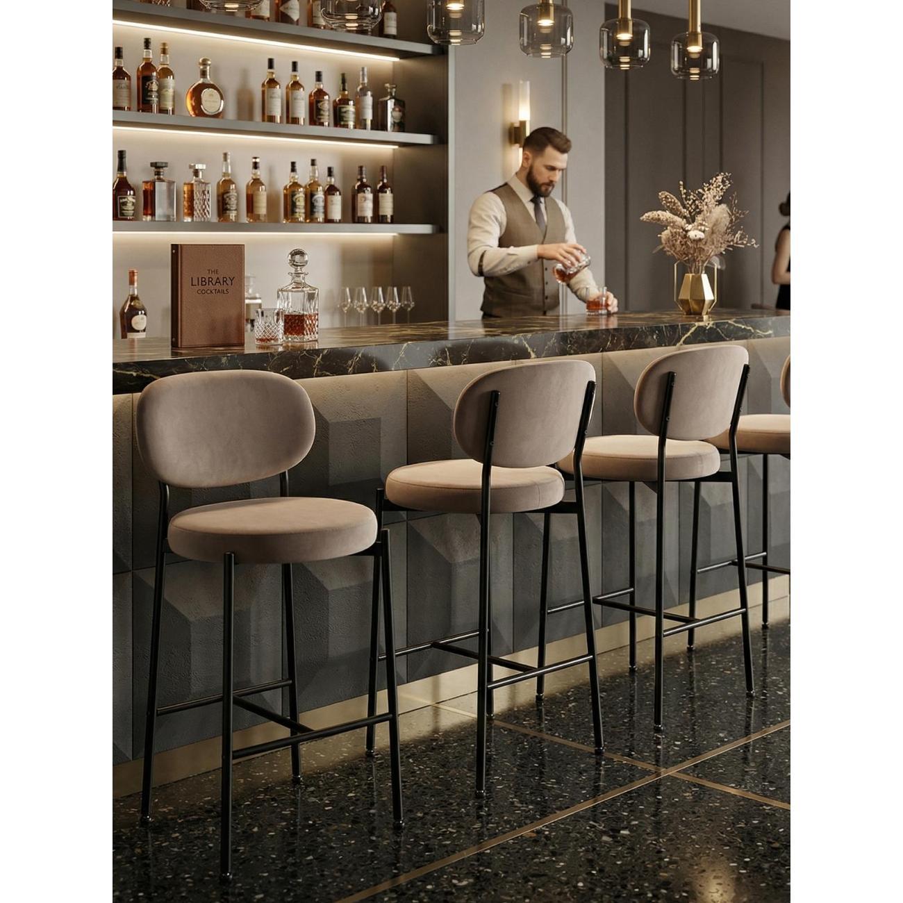 Стул барный Stool Group Бриф VD