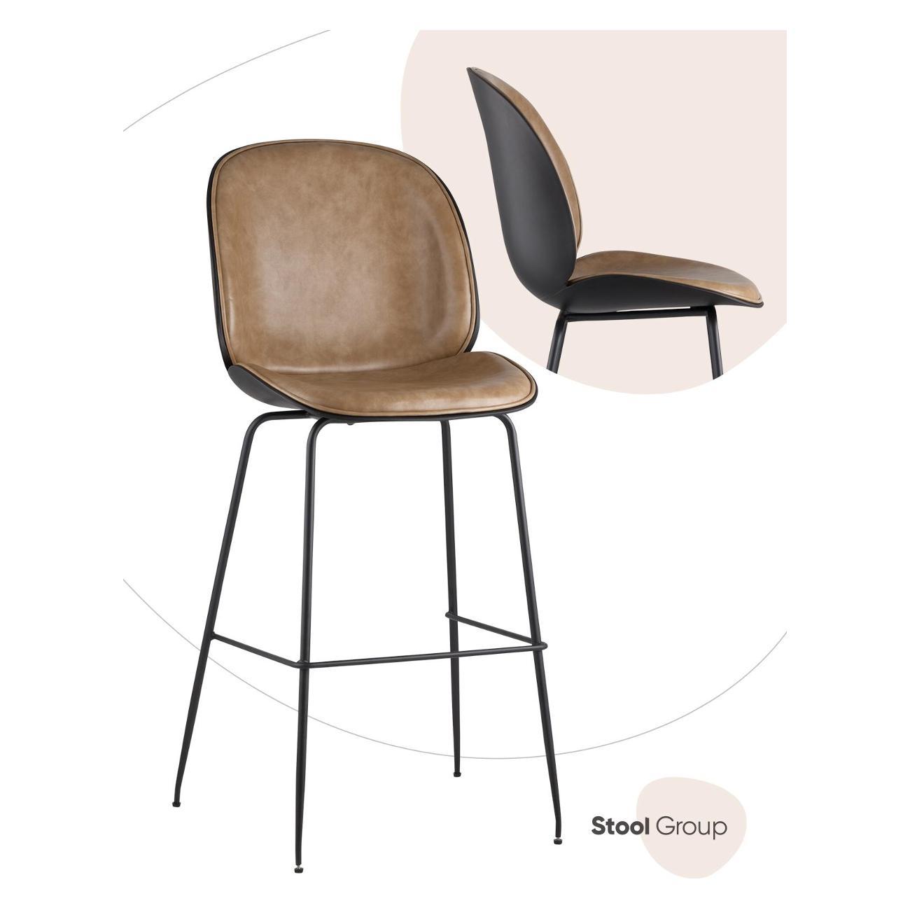 Стул барный Stool Group Beetle фото
