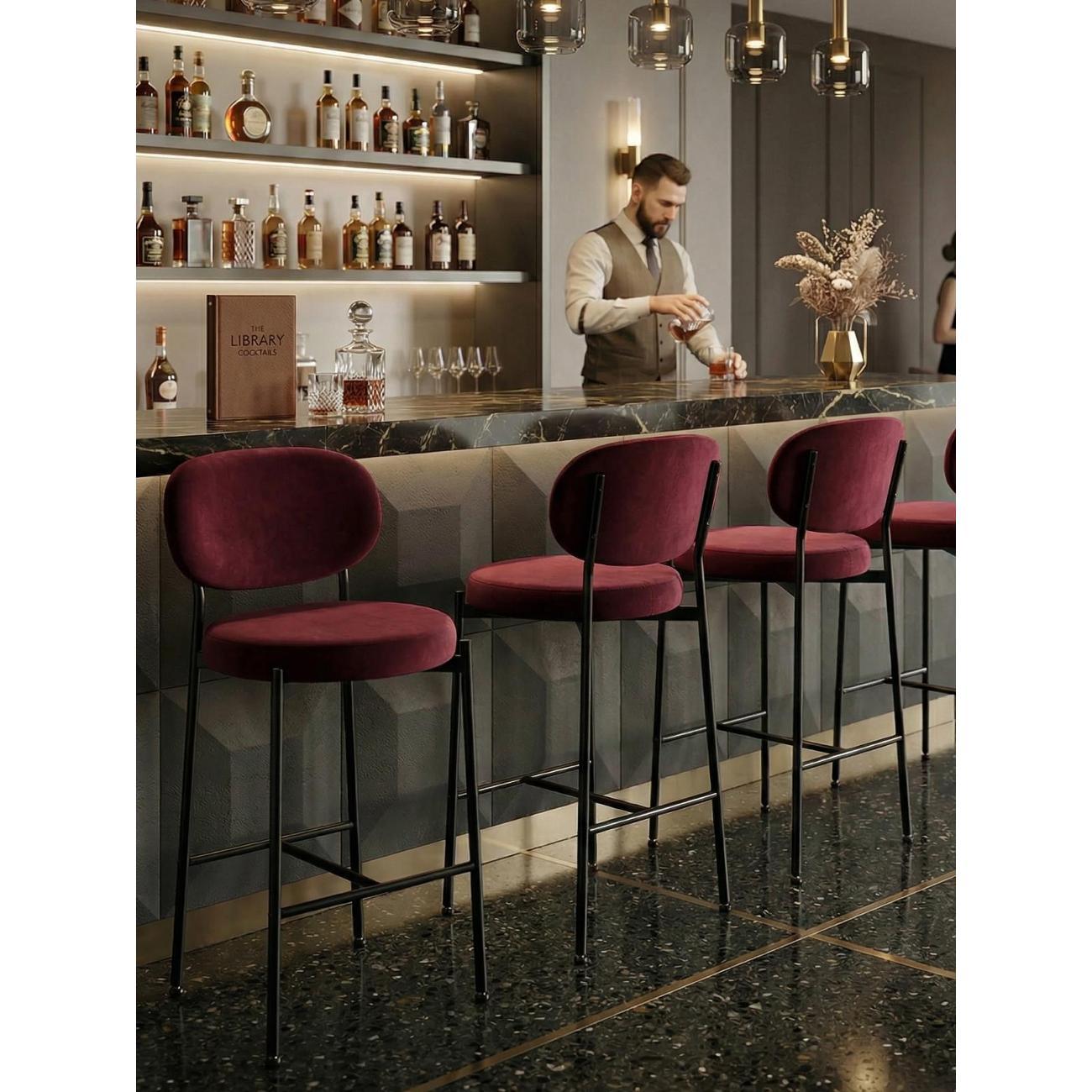 Стул барный Stool Group Бриф VD