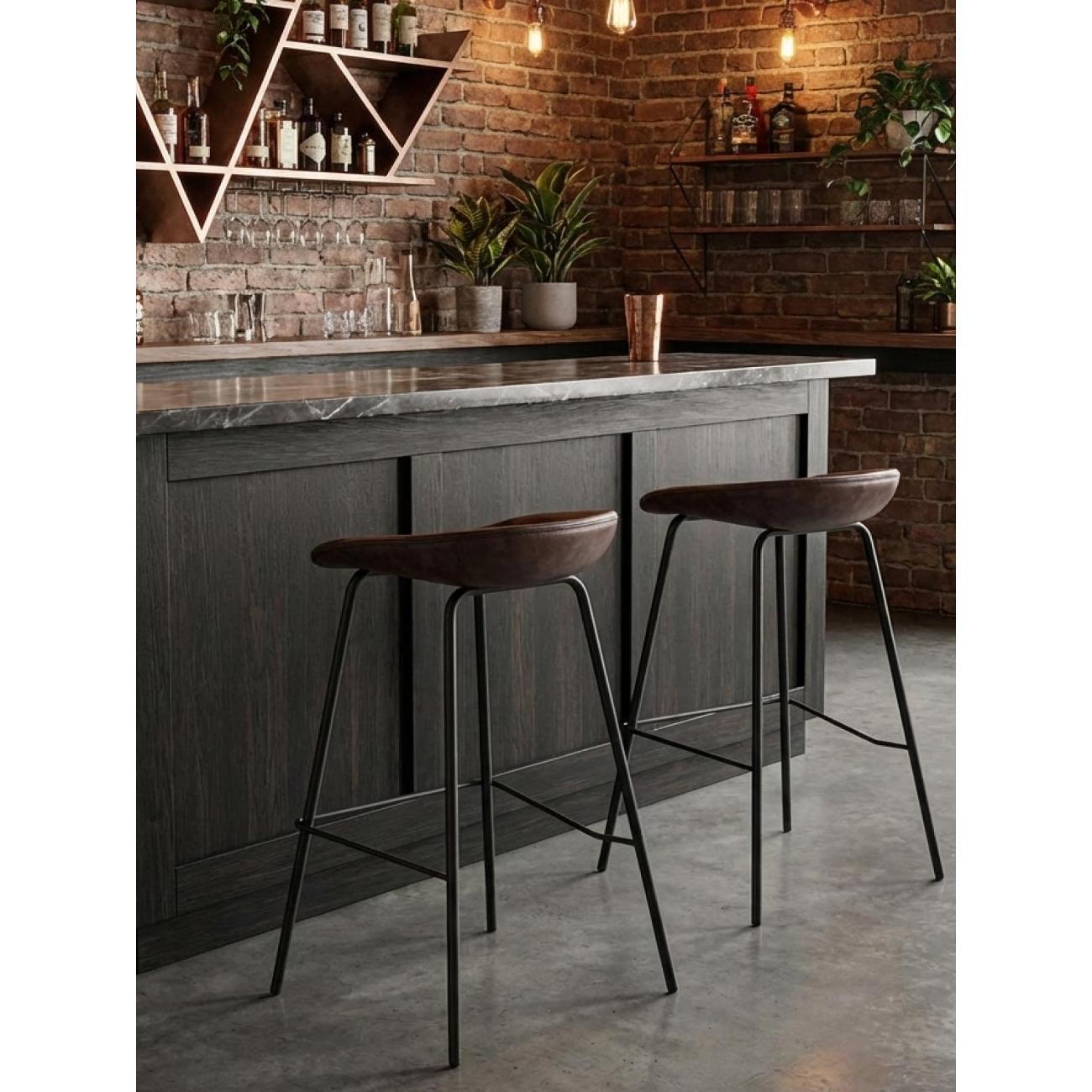 Стул барный Stool Group Beetle