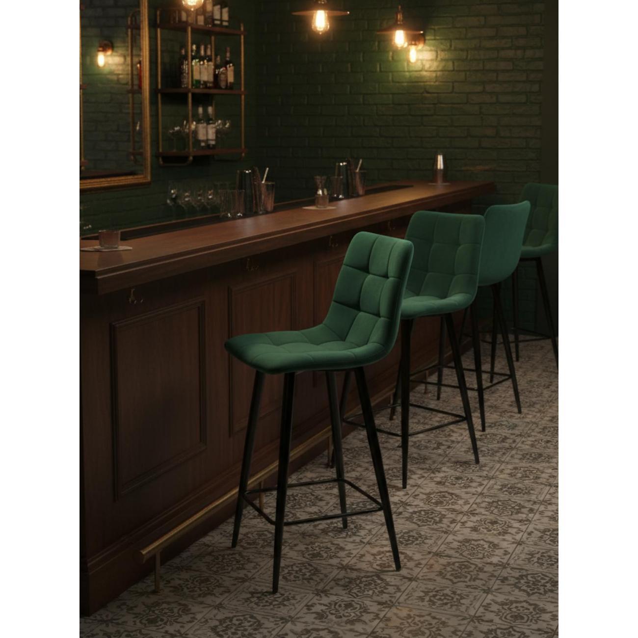 Стул барный Stool Group Джанго