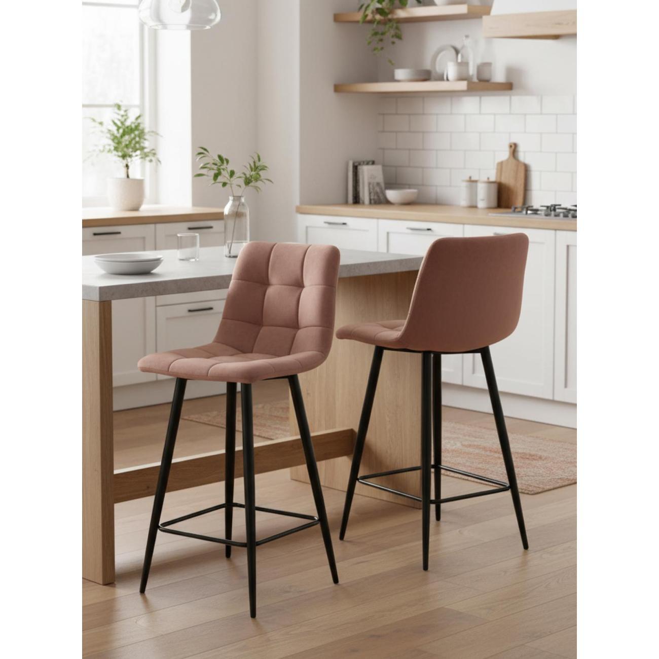 Стул барный Stool Group Джанго