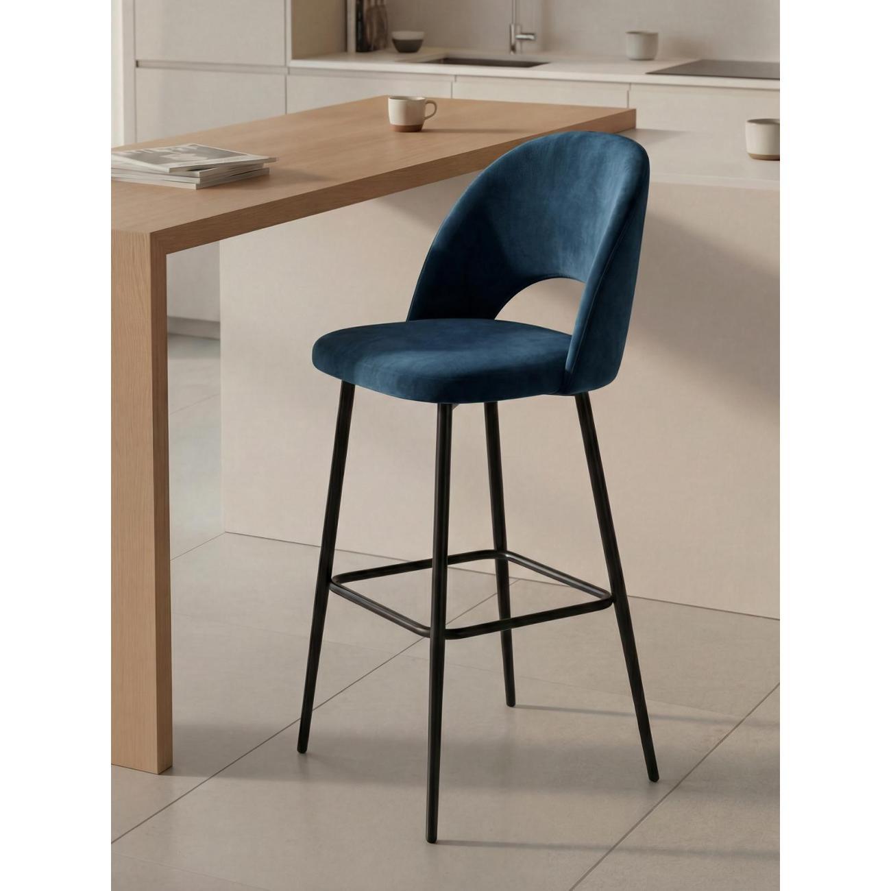 Стул барный Stool Group Меган SN