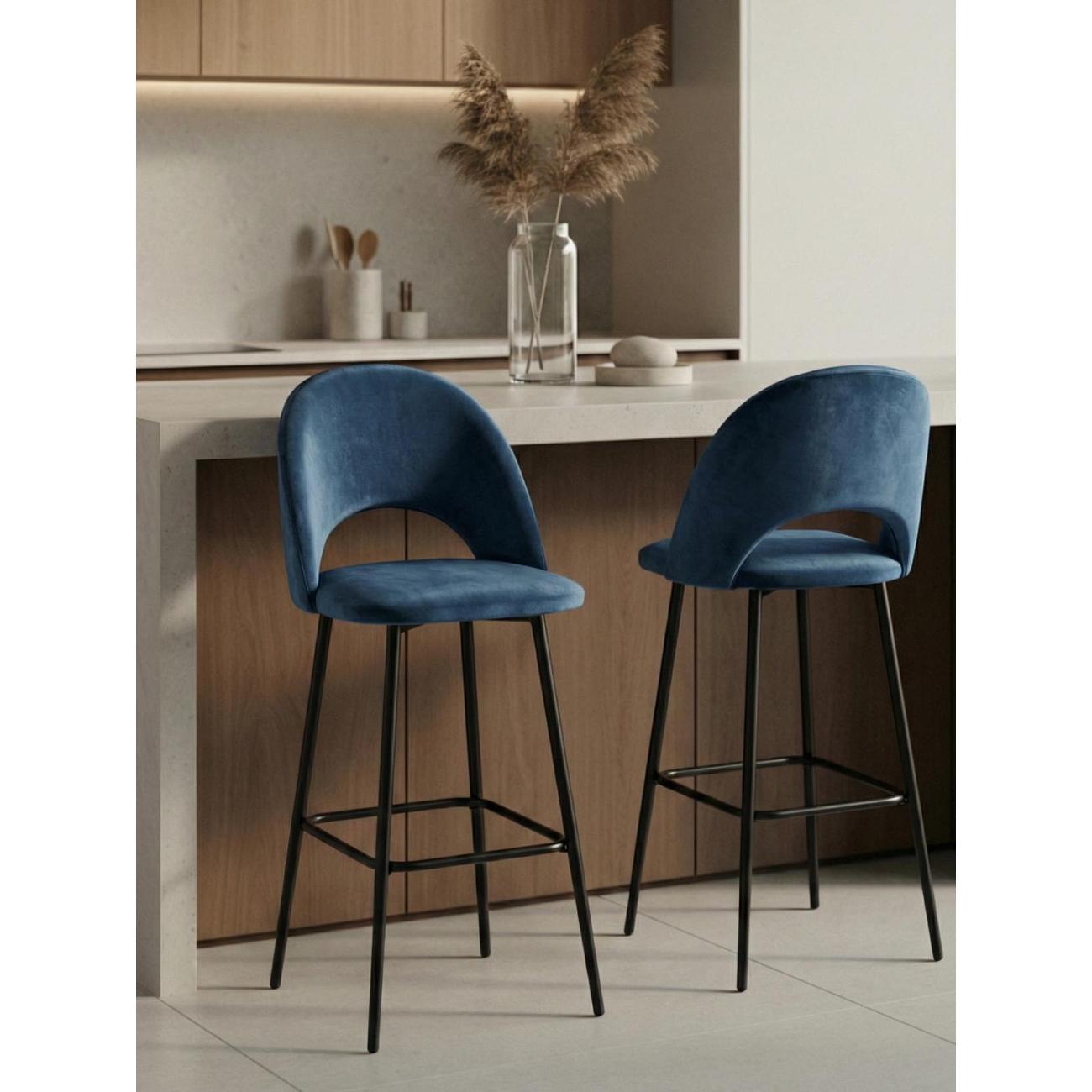 Стул барный Stool Group Меган SN