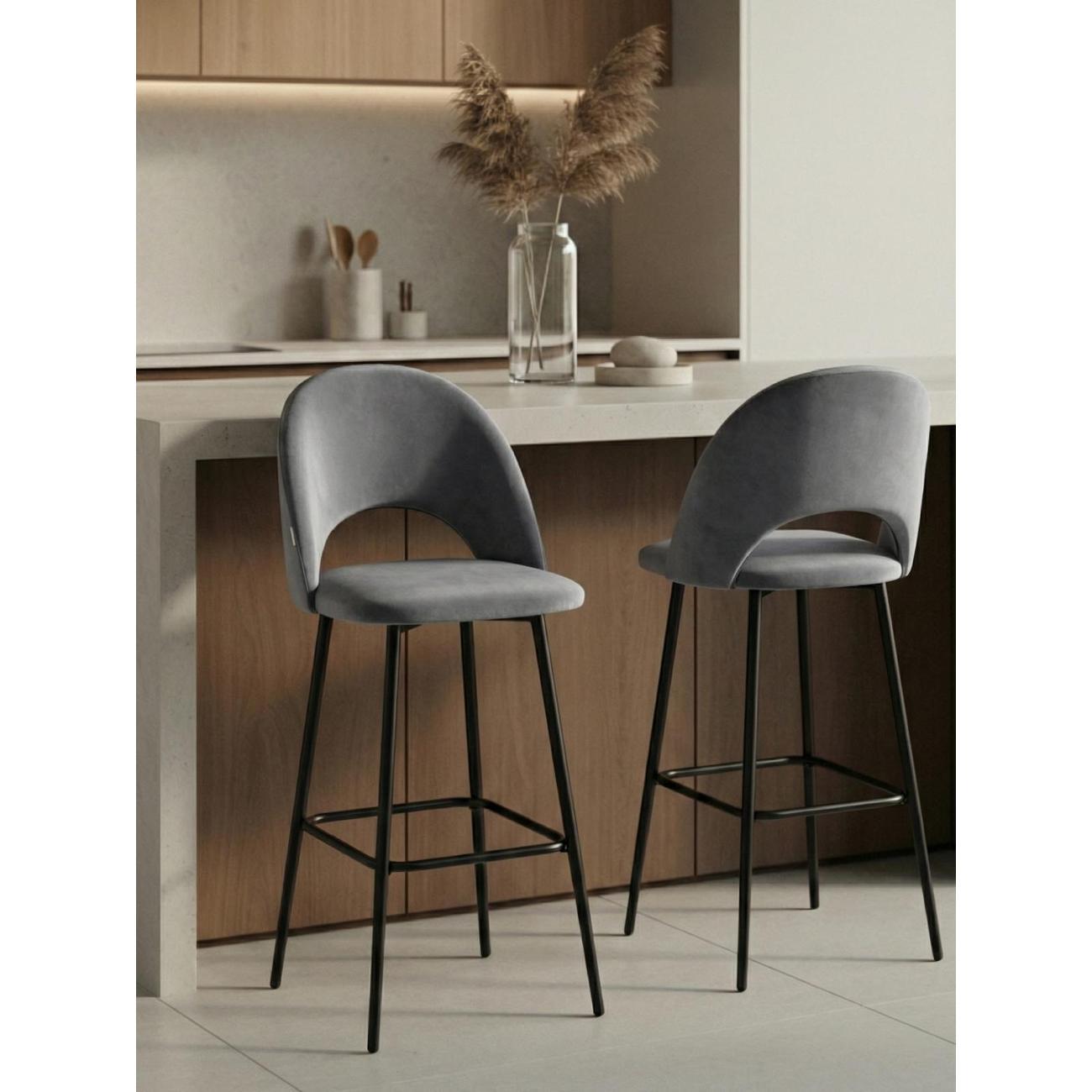 Стул барный Stool Group Меган SN