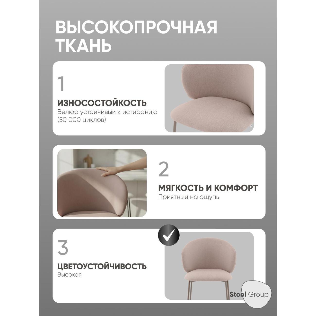 Стул барный Stool Group Блейз