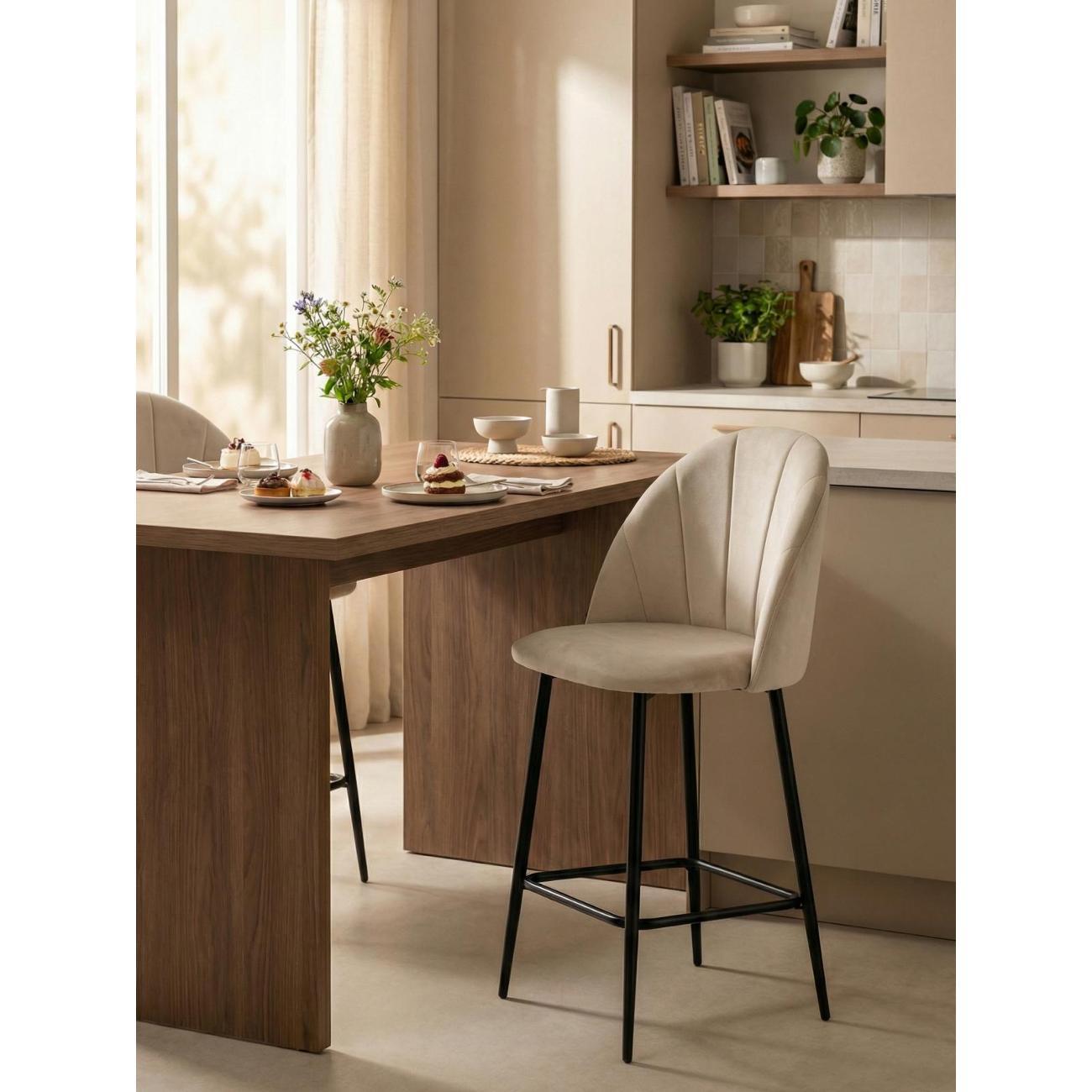 Стул барный Stool Group Логан SN