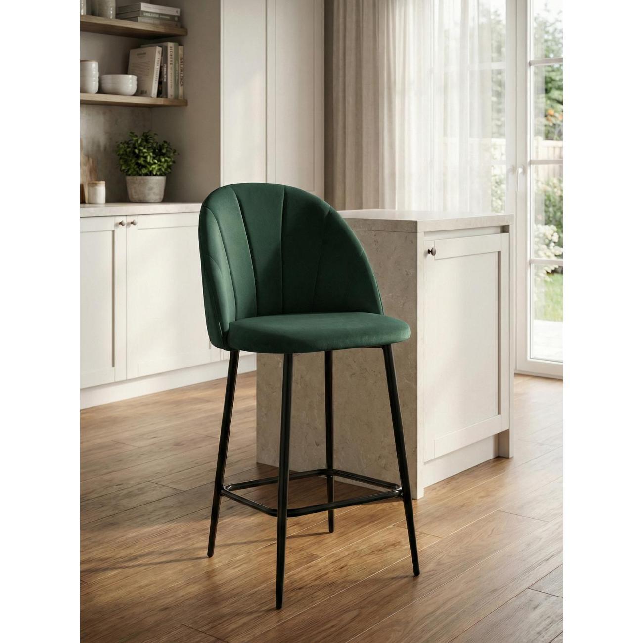 Стул барный Stool Group Логан SN