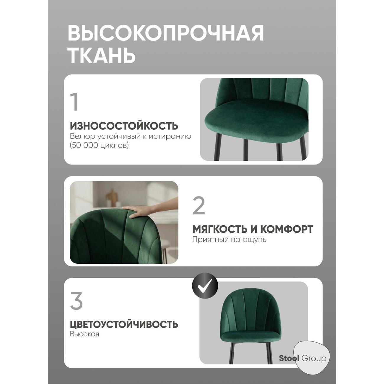 Стул барный Stool Group Логан SN