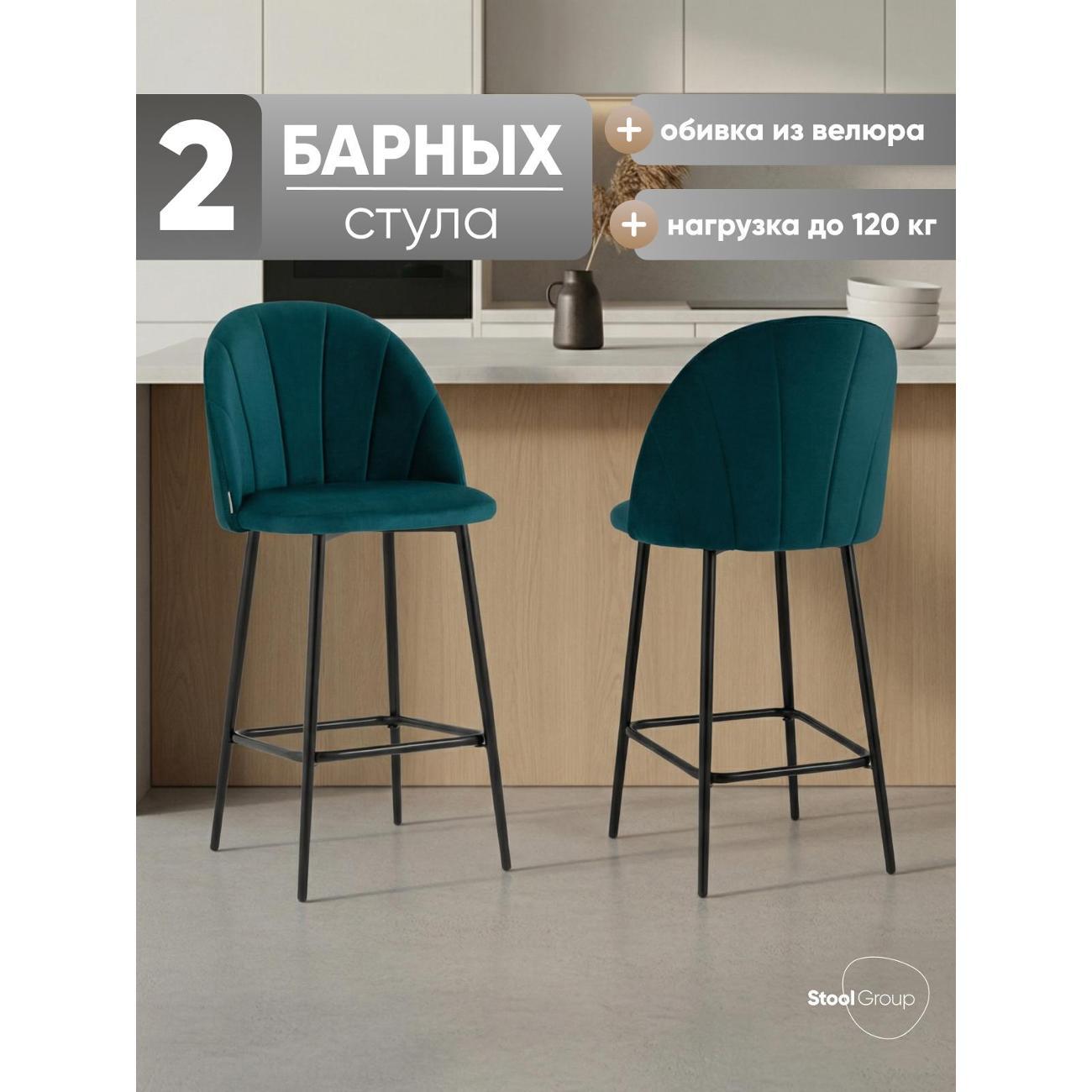 Стул барный Stool Group Логан SN