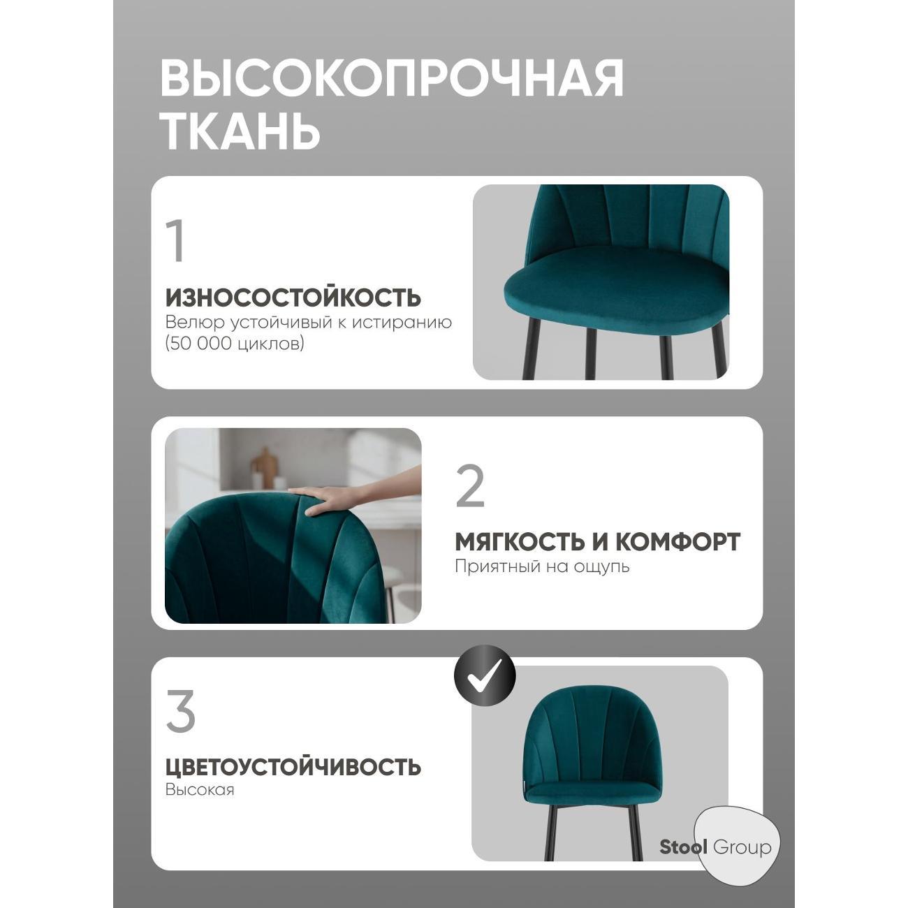 Стул барный Stool Group Логан SN