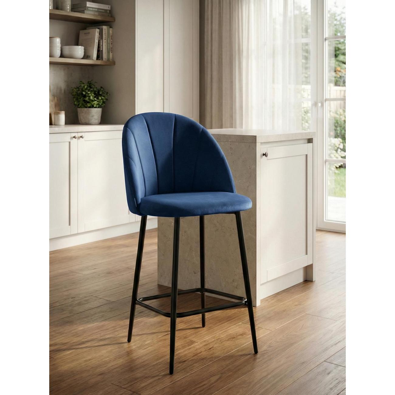 Стул барный Stool Group Логан SN
