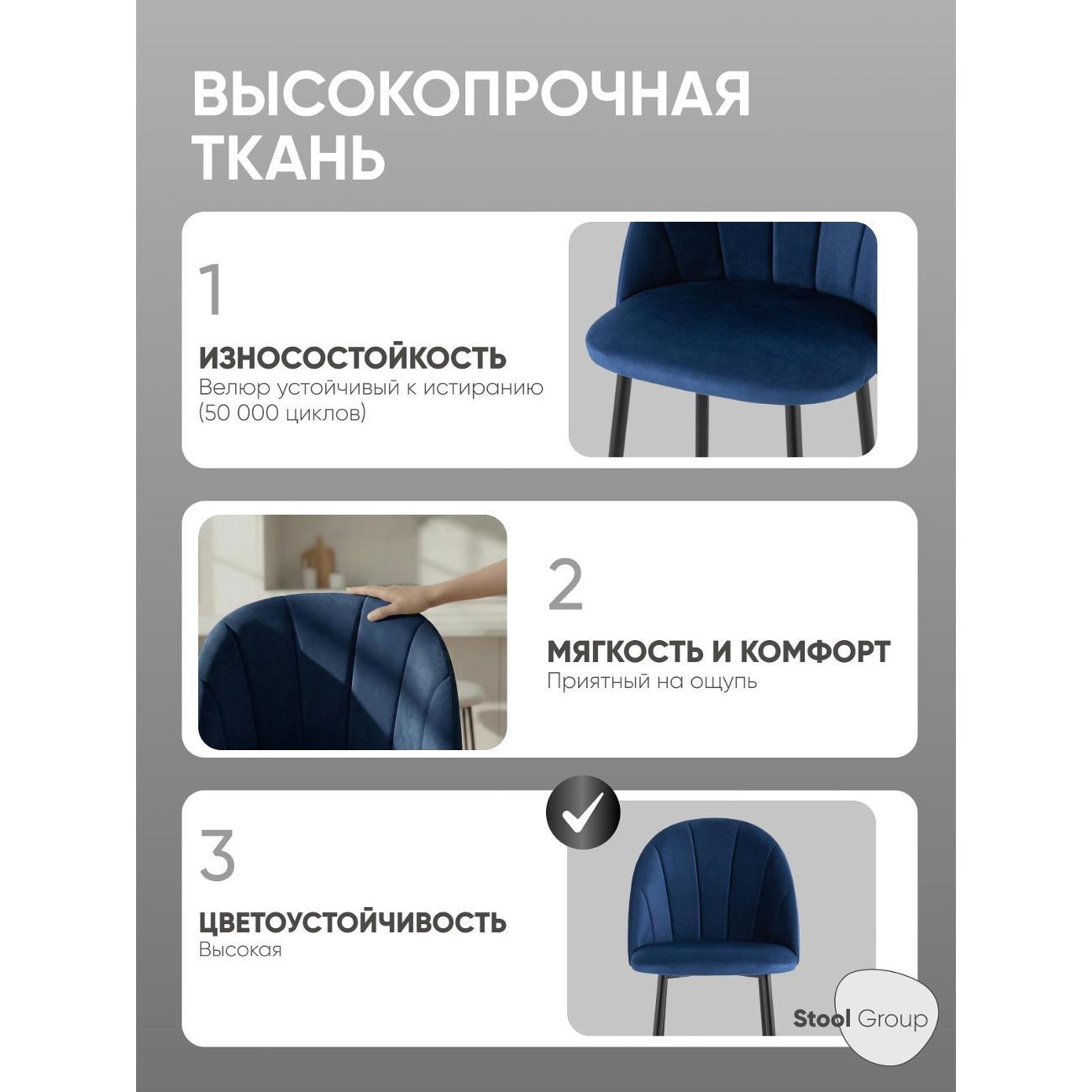 Стул барный Stool Group Логан SN
