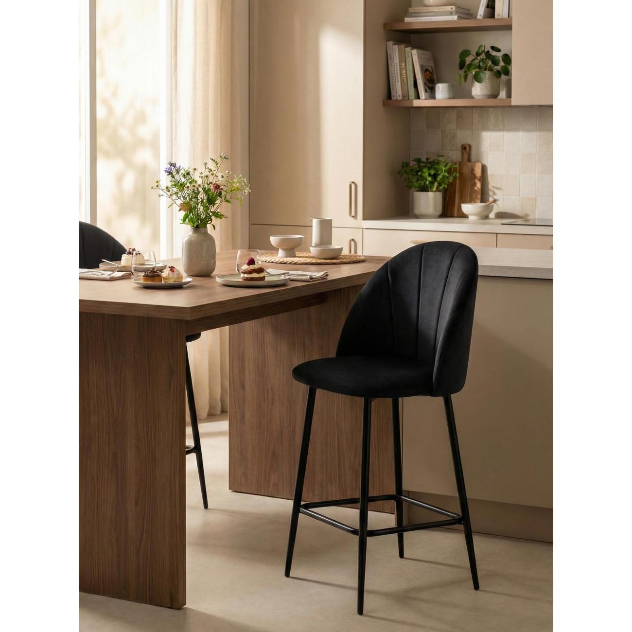 Стул барный Stool Group Логан SN