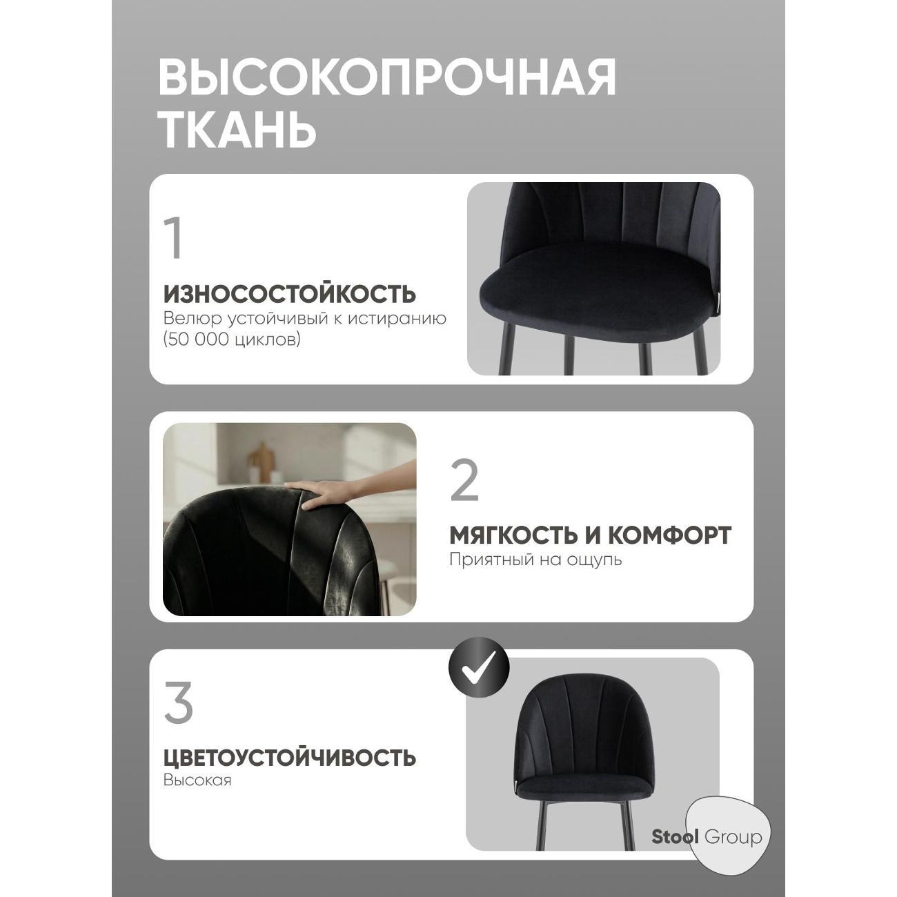 Стул барный Stool Group Логан SN