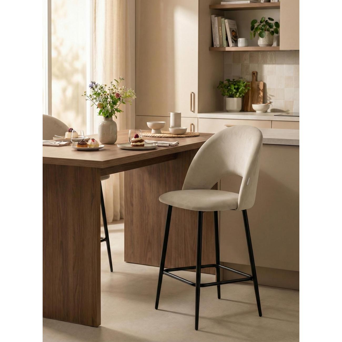 Стул барный Stool Group Меган SN