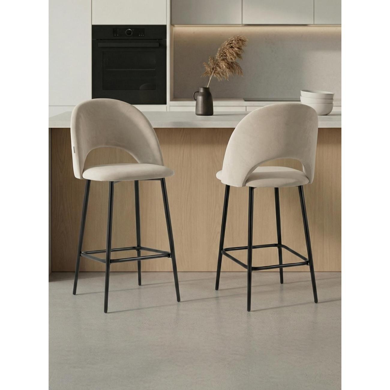 Стул барный Stool Group Меган SN