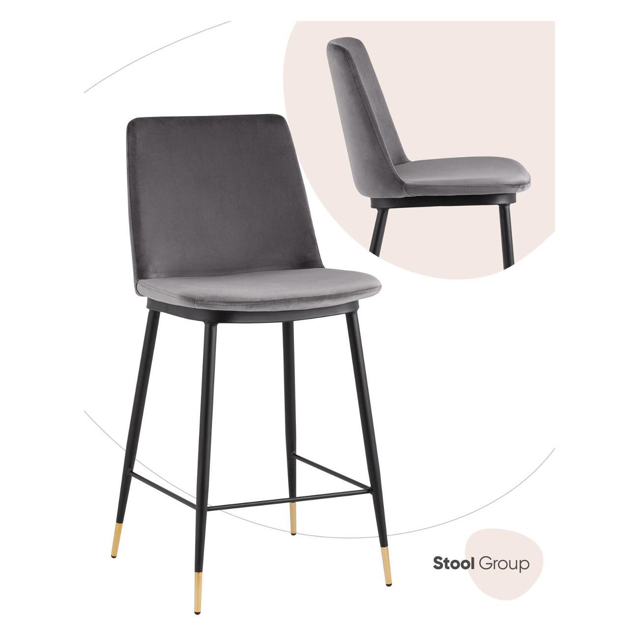 Стул барный Stool Group Мелисса