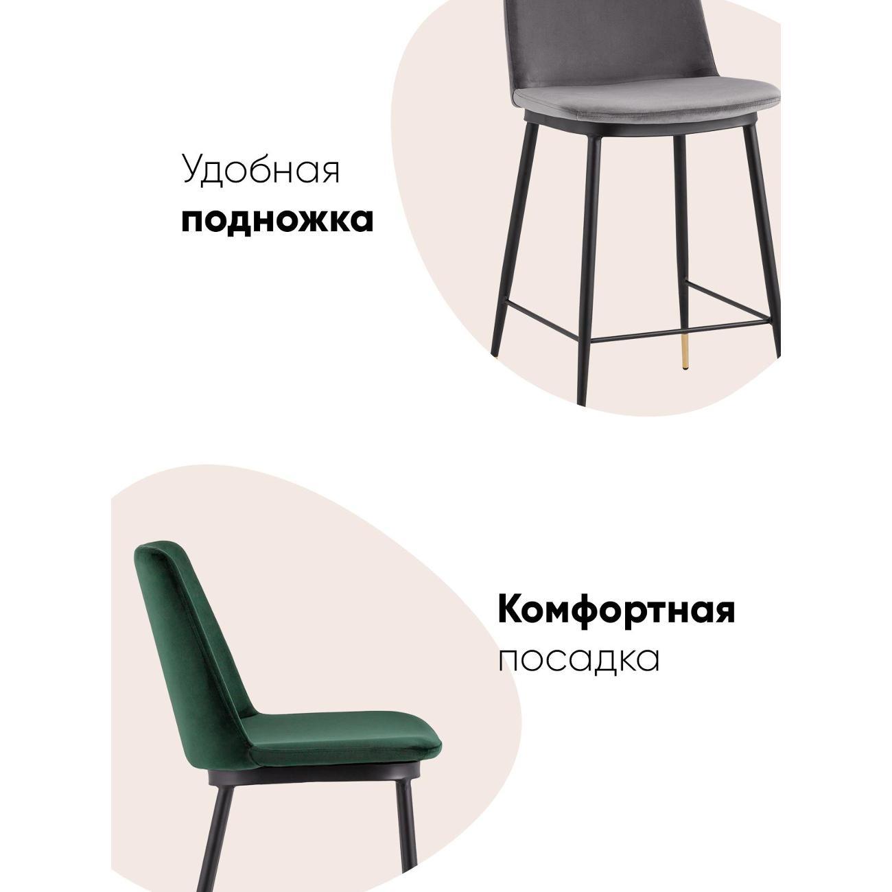 Стул барный Stool Group Мелисса