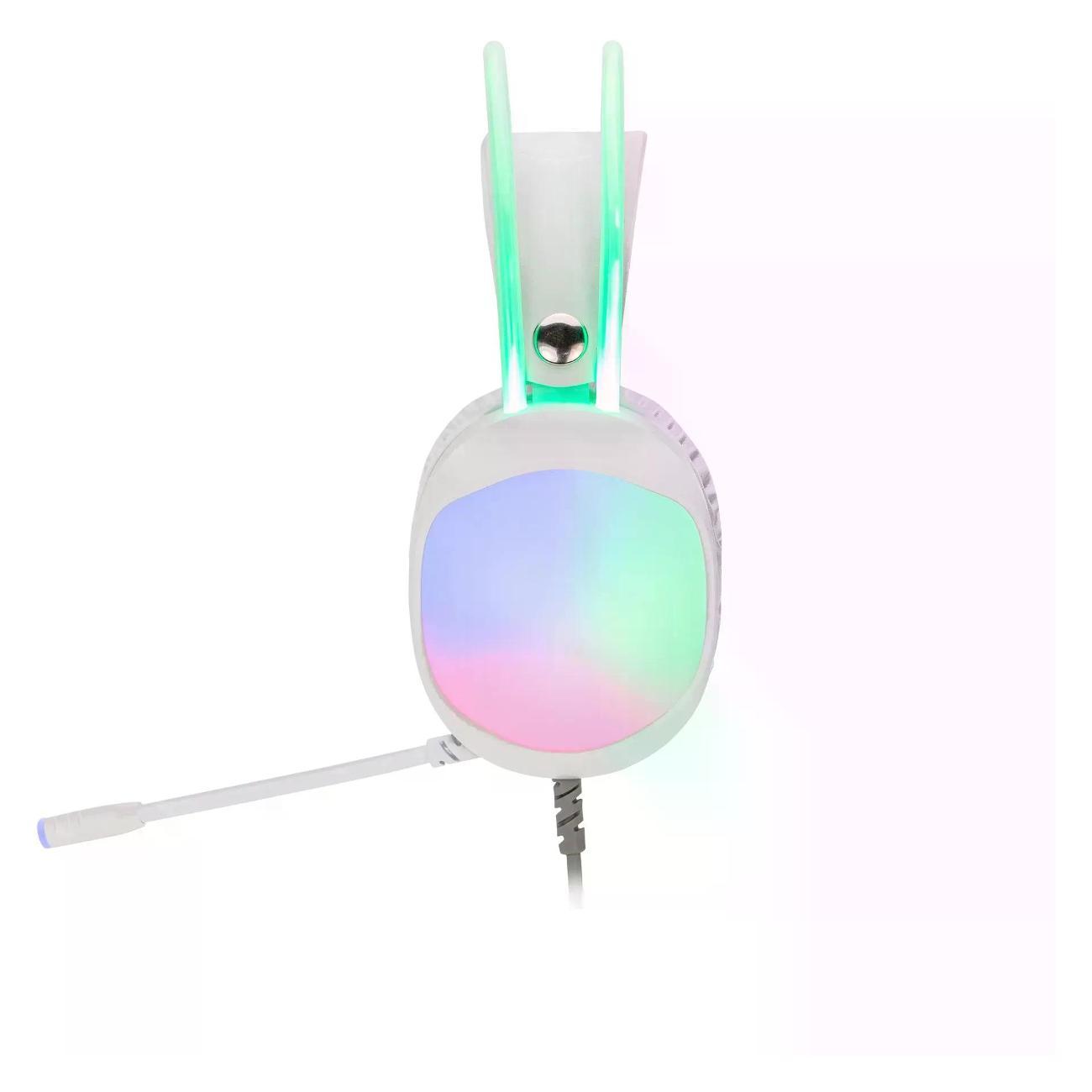 Наушники проводные Marvo Lumi 40 HG8959 белая
