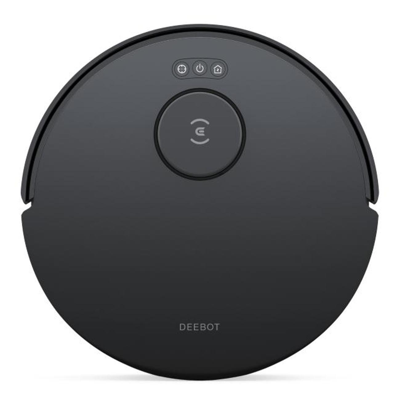 Робот-пылесос Ecovacs Робот-пылесос DEEBOT N20 PRO PLUS, со станцией самоочистки, работает с Алисой