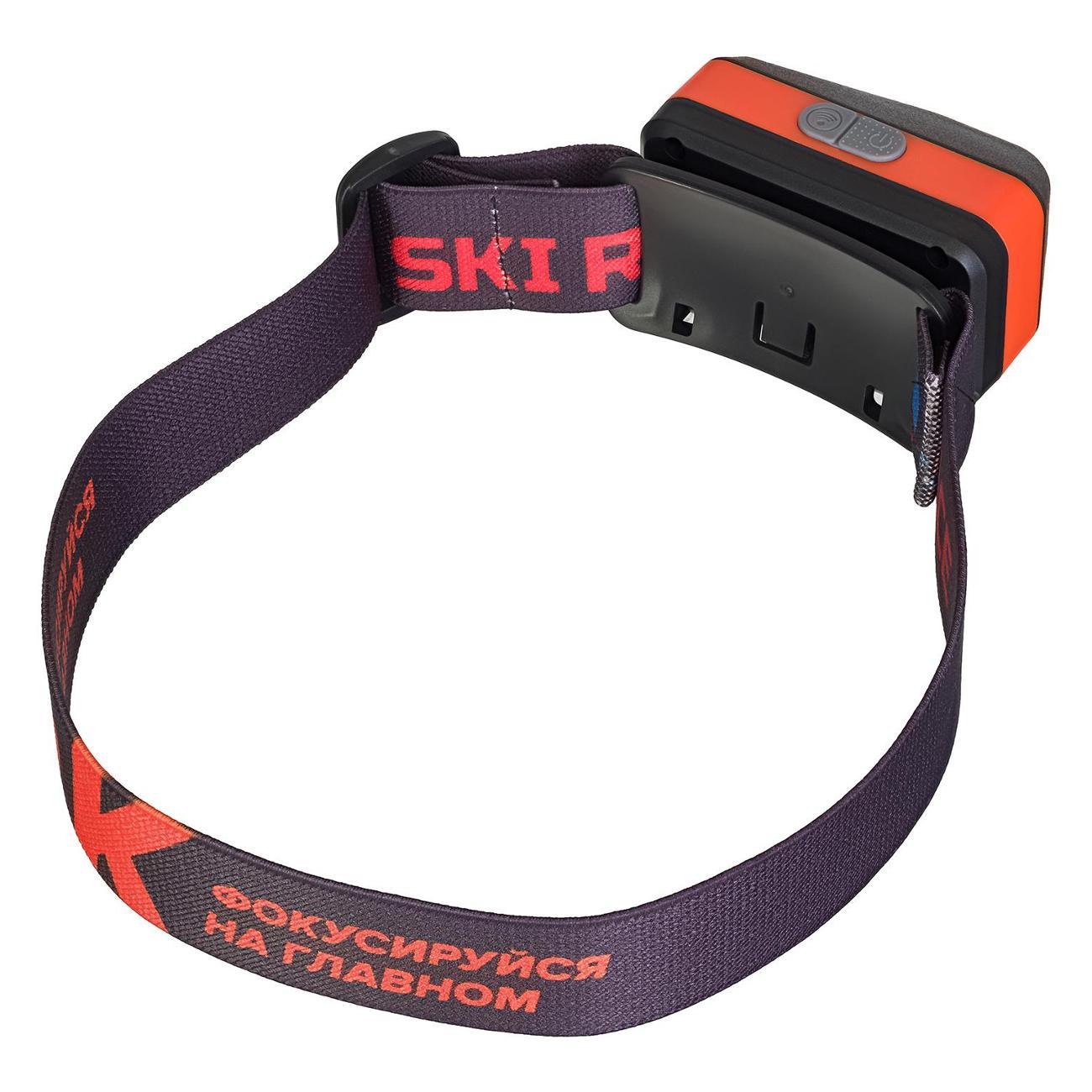 Фонарь налобный Kelvin Ski Race 2026