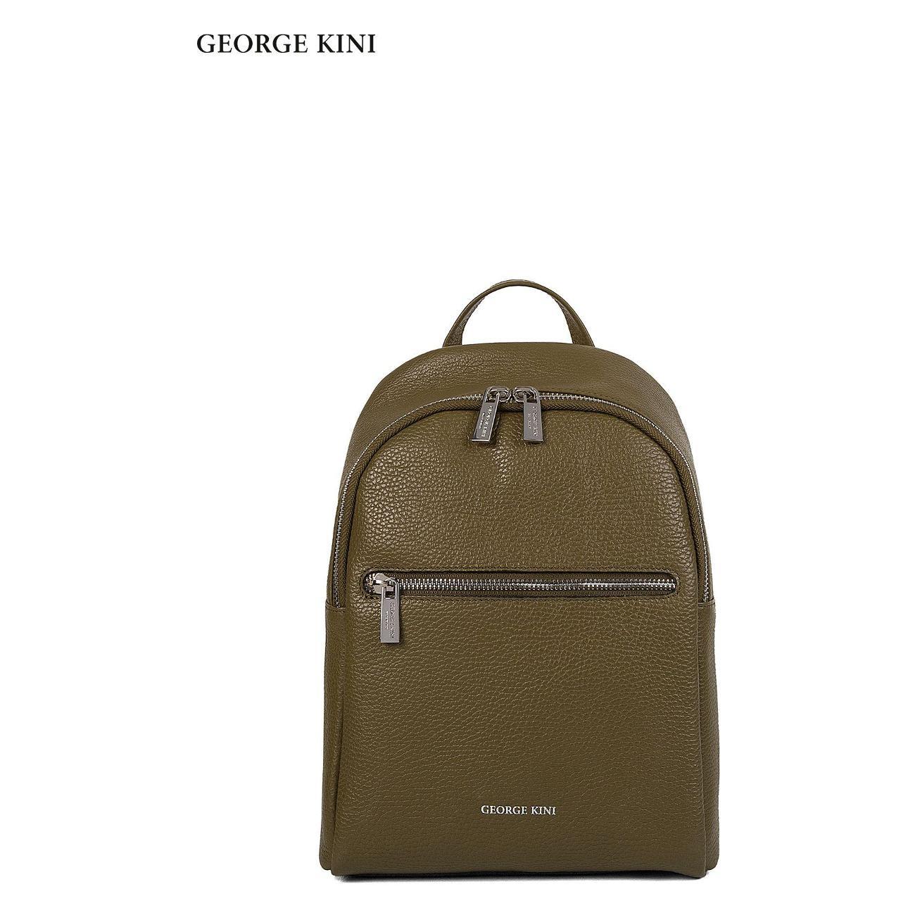 Рюкзак GEORGE KINI Рюкзак женский из натуральной кожи GEORGE KINI GK.B000005359230