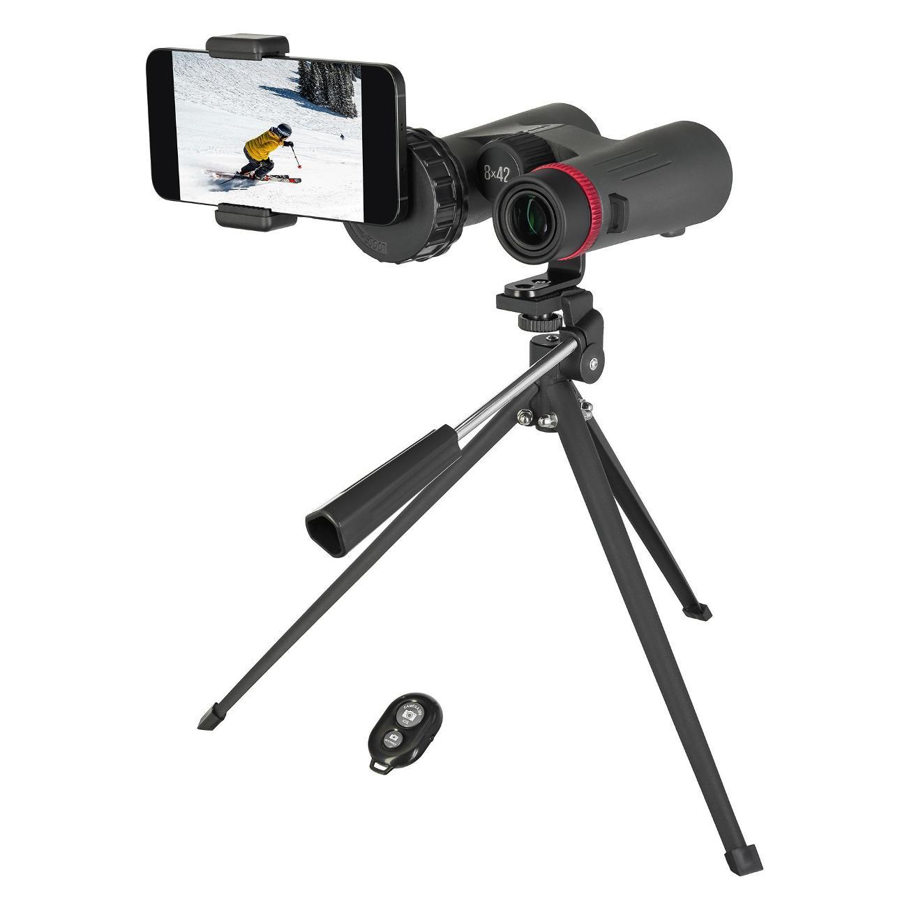 Бинокль Kelvin Snap 8x42