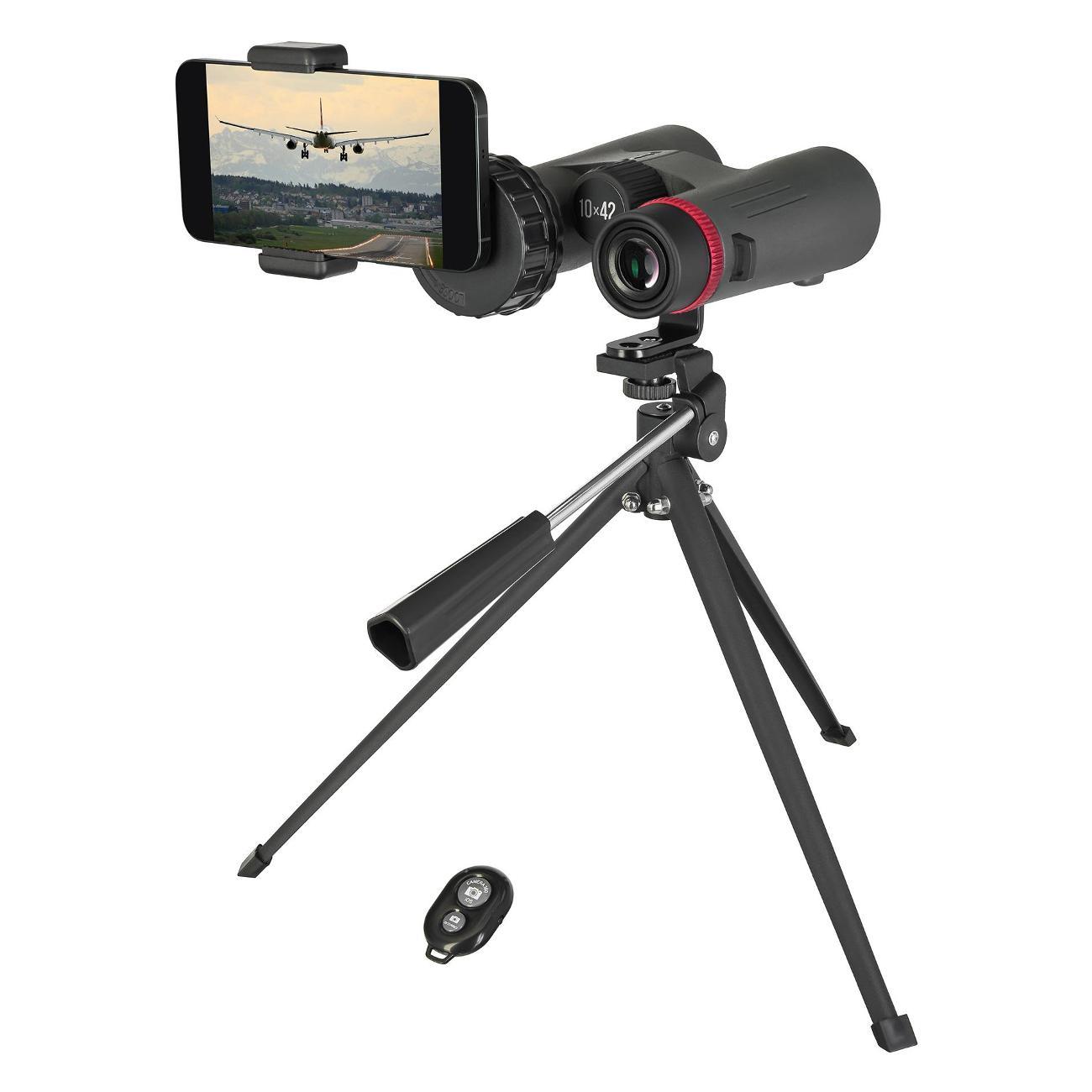 Бинокль Kelvin Snap 10x42