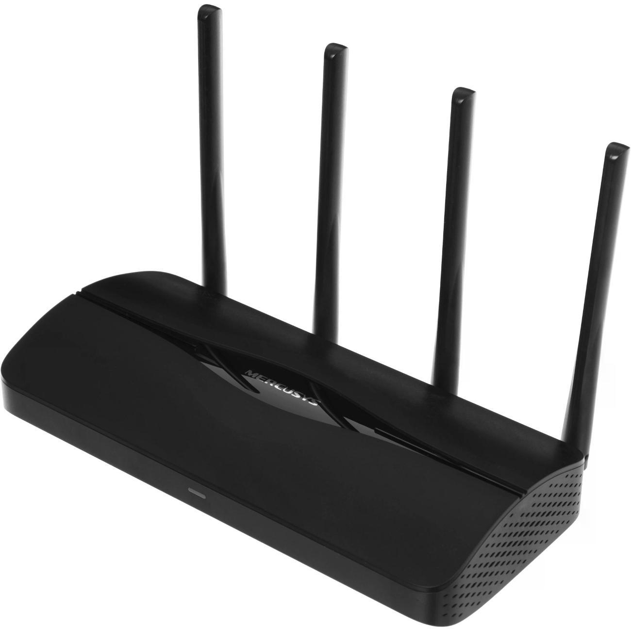 Wi-Fi роутер Mercusys MR27BE фото