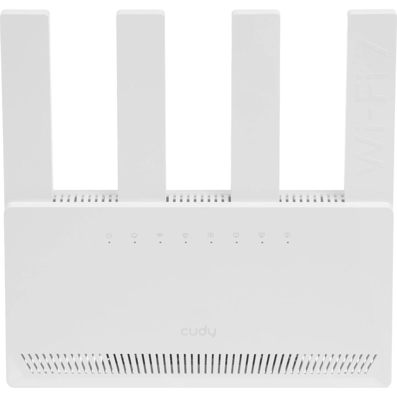 Wi-Fi роутер CUDY WR3600E