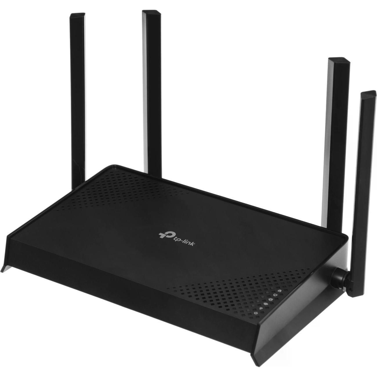 Wi-Fi роутер TP-Link ARCHER BE220 фото
