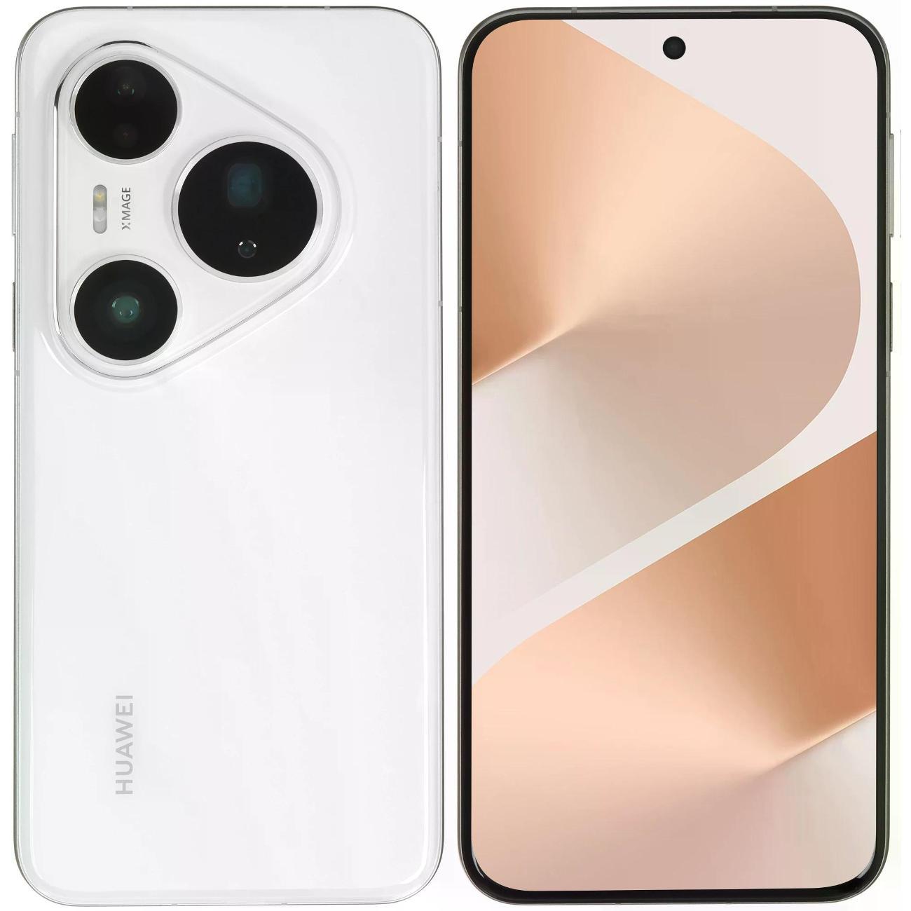 Смартфон HUAWEI Pura 80 Pro 12/512GB White фото