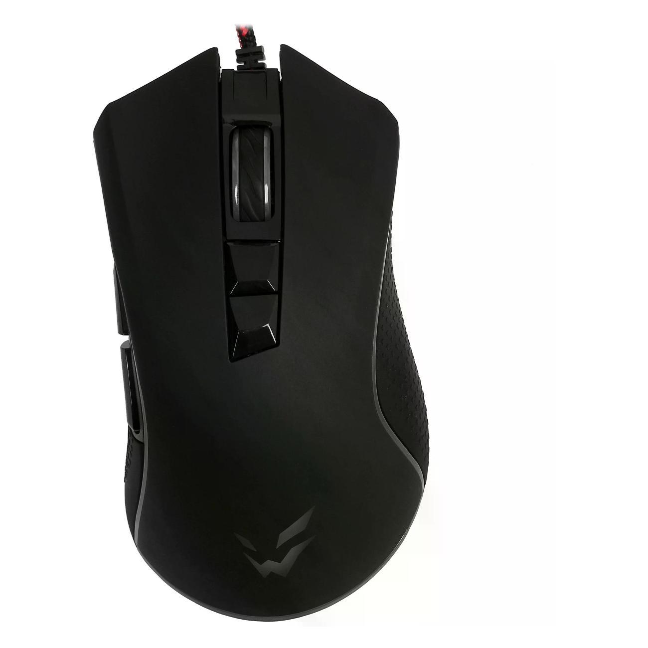 Компьютерная мышь проводная Ardor Gaming ARD-FURY3327-BK